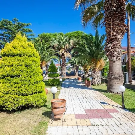 Jardin Nikíti