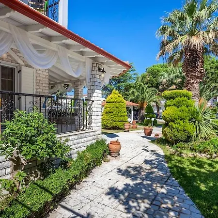 Nyaraló Jardin *