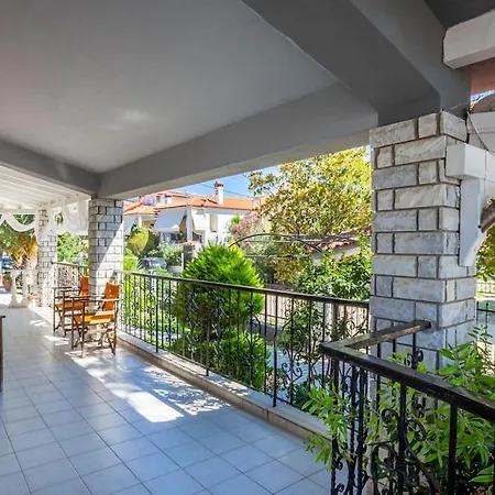 Jardin Nikiti (Sithonia)