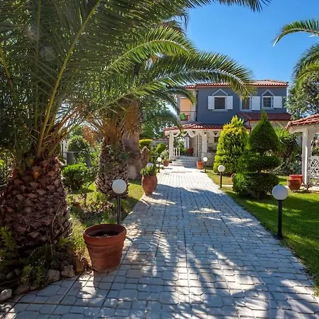 Jardin Nikiti (Sithonia)