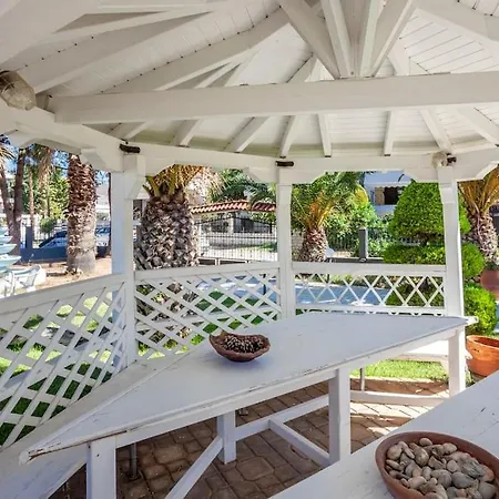 Jardin Holiday home