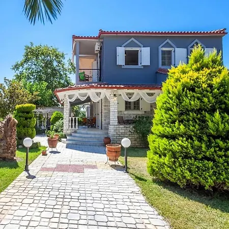 Jardin * Nikiti (Sithonia)