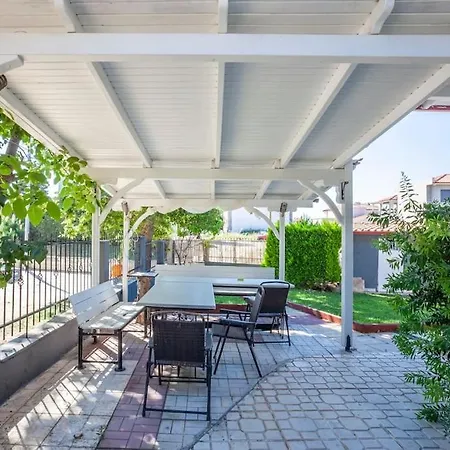 Jardin Nikiti (Sithonia)